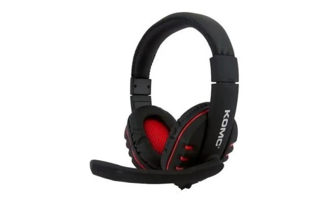 Komc A7 Wired Stereo Gaming Headset