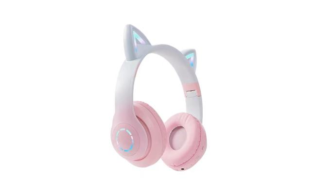 B39 wireless headset for computer setup