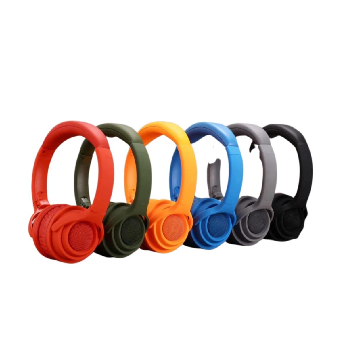 Stereo HD-BT-X2PRO Wireless Surround Bass Headphones