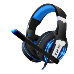 Haing Headset Gaming HG-2-Red