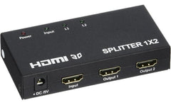 1x2 Hdmi Splitter 1080p