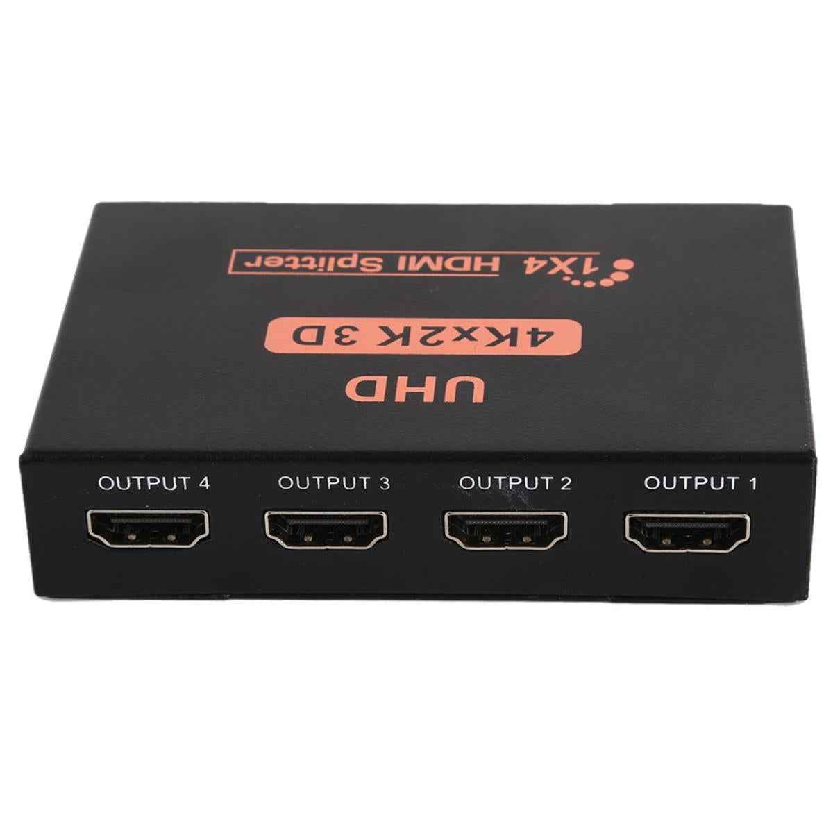 4K X 2K 3D 1 X 4 HDMI Splitter