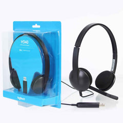 Logitech H340 USB Headset