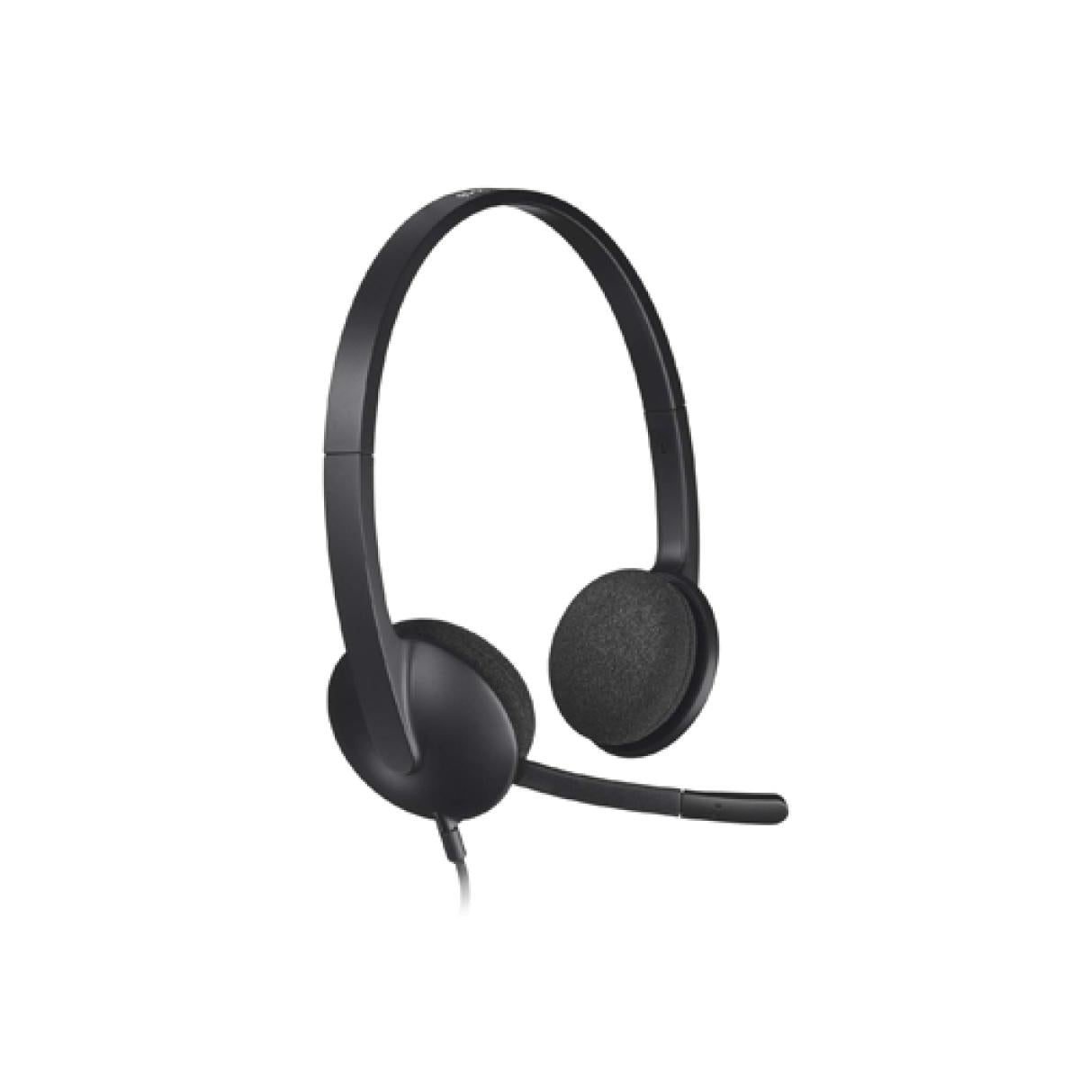 Logitech H340 USB Headset Logitech H340 USB Headset