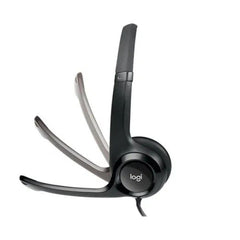 Logitech H390 USB Headset with Noise-Cancelling Mic