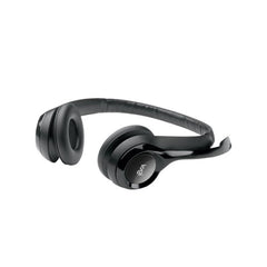 Logitech H390 USB Headset with Noise-Cancelling Mic