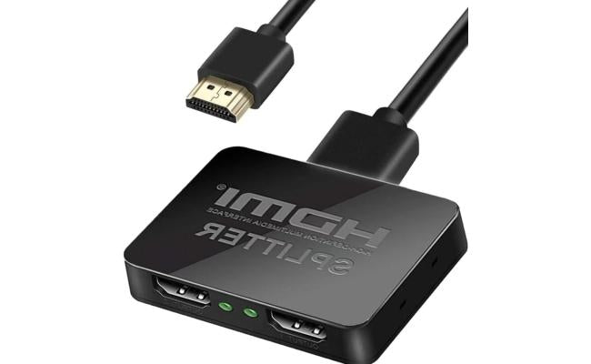 4K electronics accessory for electronics hardware