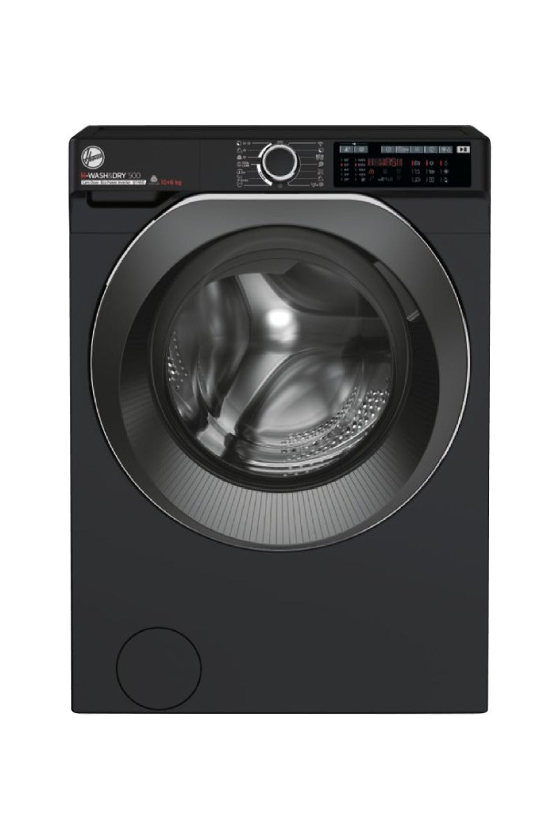DR HDB4106AMBCR-80 Washer Dryer 10kg Wash 6kg Dry 1400RPM Silver