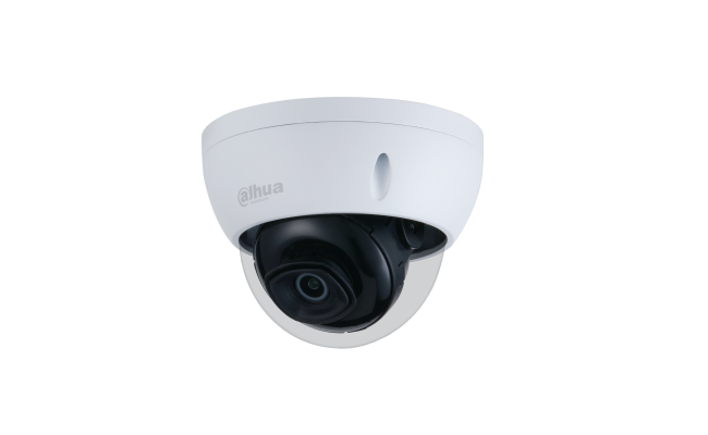 Dahua Ipc Hdbw1530e S6 5mp Entry Ir Fixed Focal Dome Network Camera