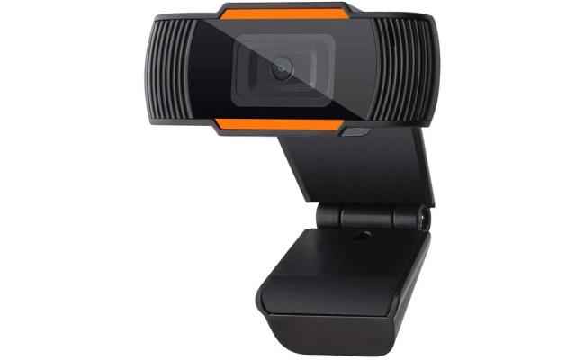 Webcam Full Hd 1080p