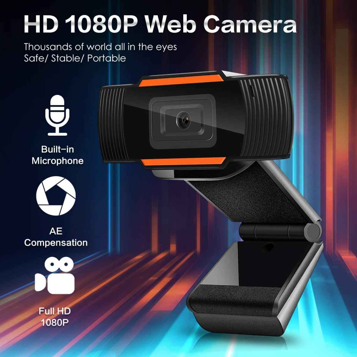 webcam for video calls