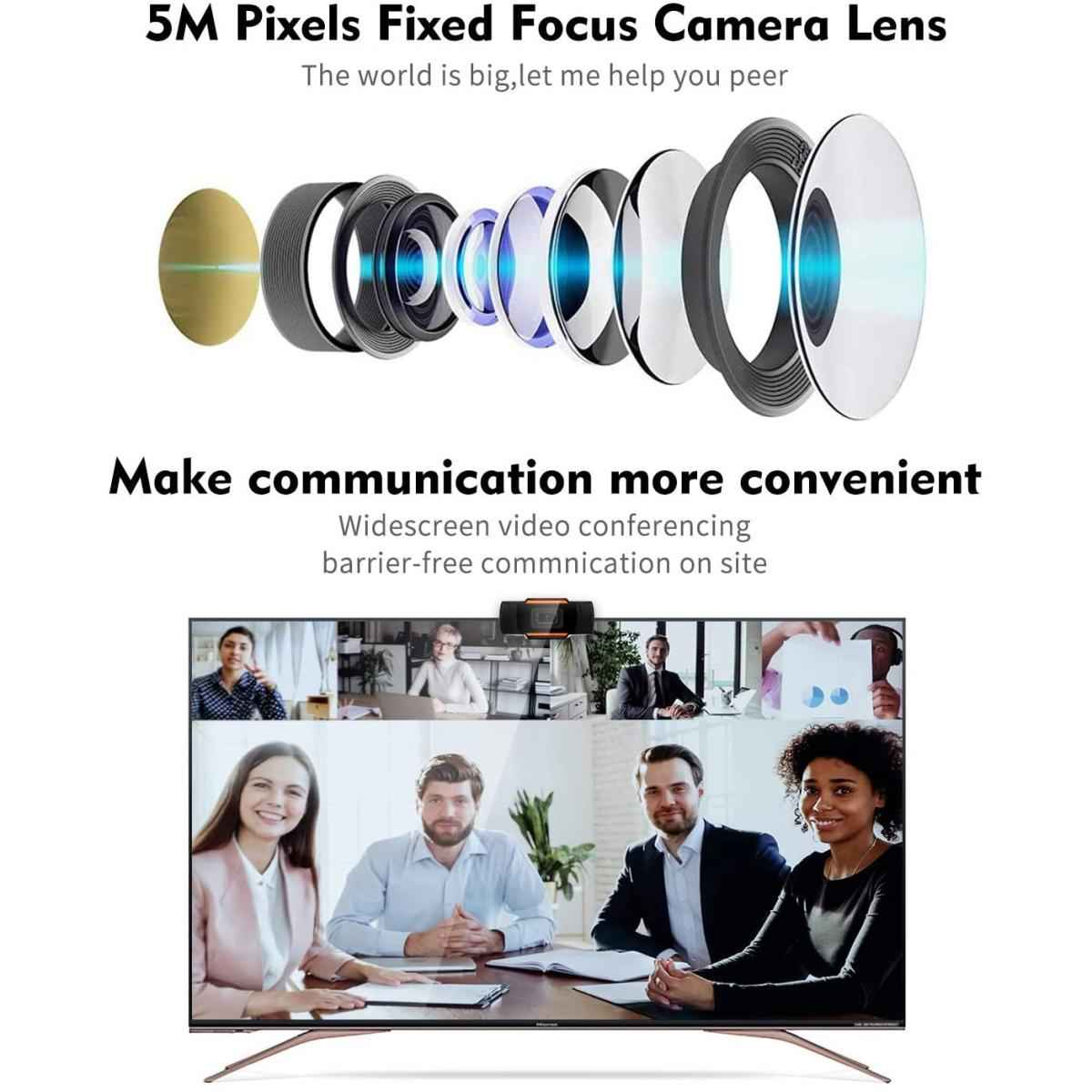 webcam for video calls