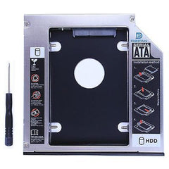 Universal 9.0mm HDD Caddy For Laptop 2.5"
