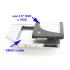 Unknown Universal 9.0mm HDD Caddy for Laptop 2.5", universal 9.5mm height 2.5" sata hdd/ssd caddy for laptop / 2.5" ssd/hdd conversion tray