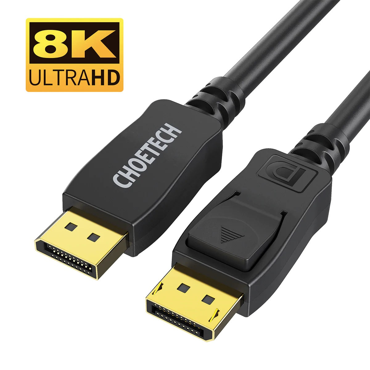 CHOETECH XDD01 8K 2M Display To Display CABLE CHOETECH XDD01 8K 2M Display To Display CABLE