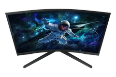 SAMSUNG Odyssey G5 G55C 32-inch QHD 2K 165Hz 1ms Curved Gaming Monitor