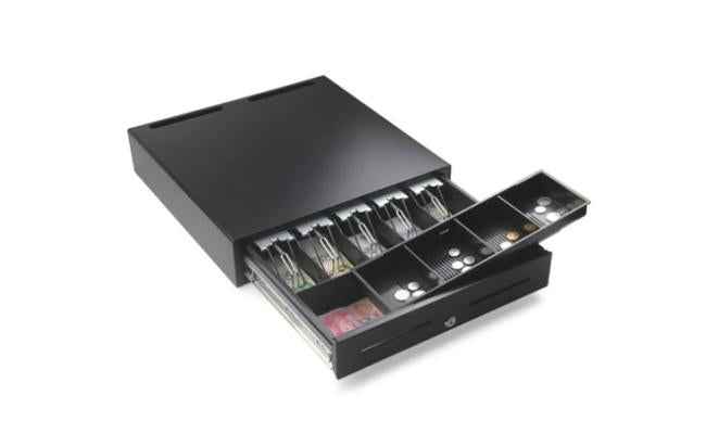 HER460 Cash Drawer 12v 11kgs, point of