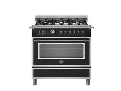 HER96L1ENET Bertazzoni Oven, 90 Cm, 6 Burners