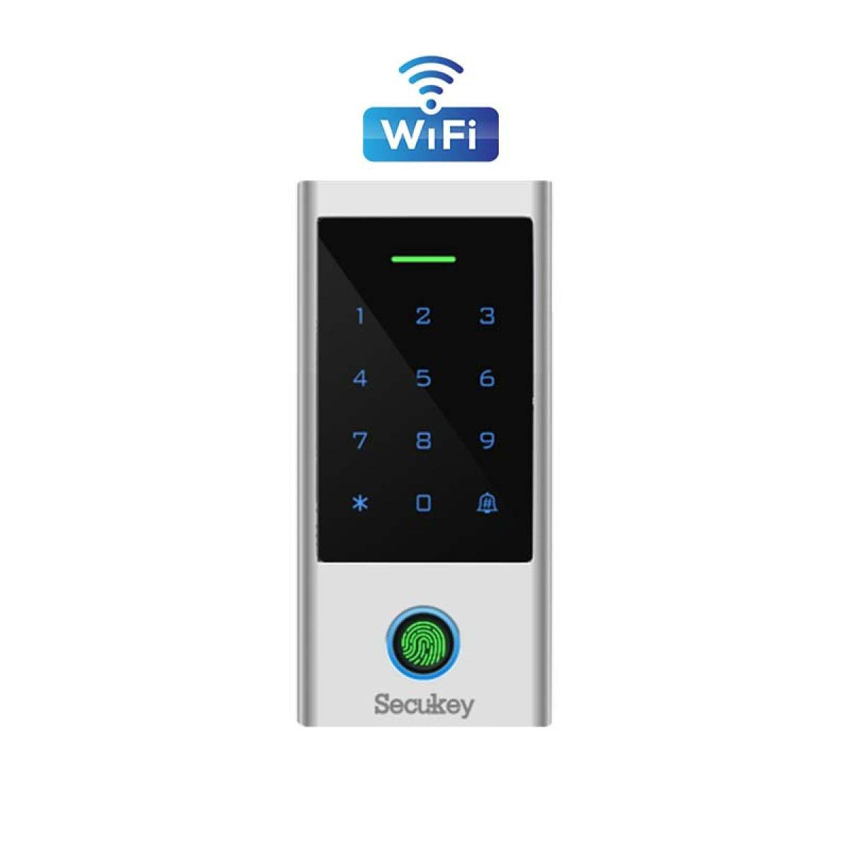 Secukey HF1-WI WIFI TouchKey Access Control