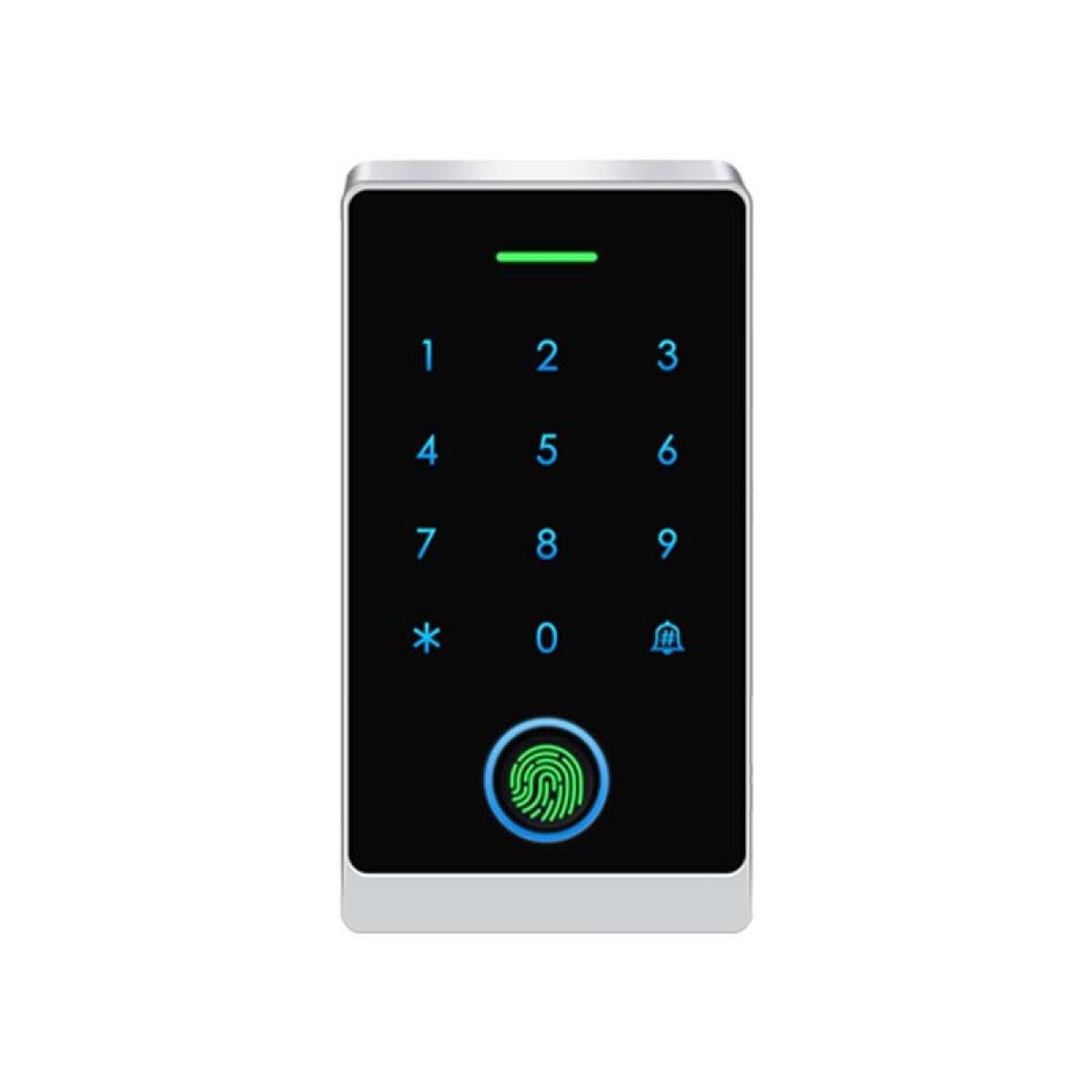 Secukey HF8-WI WIFI TouchKey Access Controller