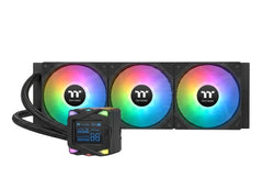 THERMALTAKE TOUGH ULTRA 360 CPU WATER COOLING - BLACK