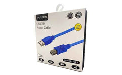 Haing Hi 0105 U2B USB 2.0 Printer Cable 1.5 meter, USB cable