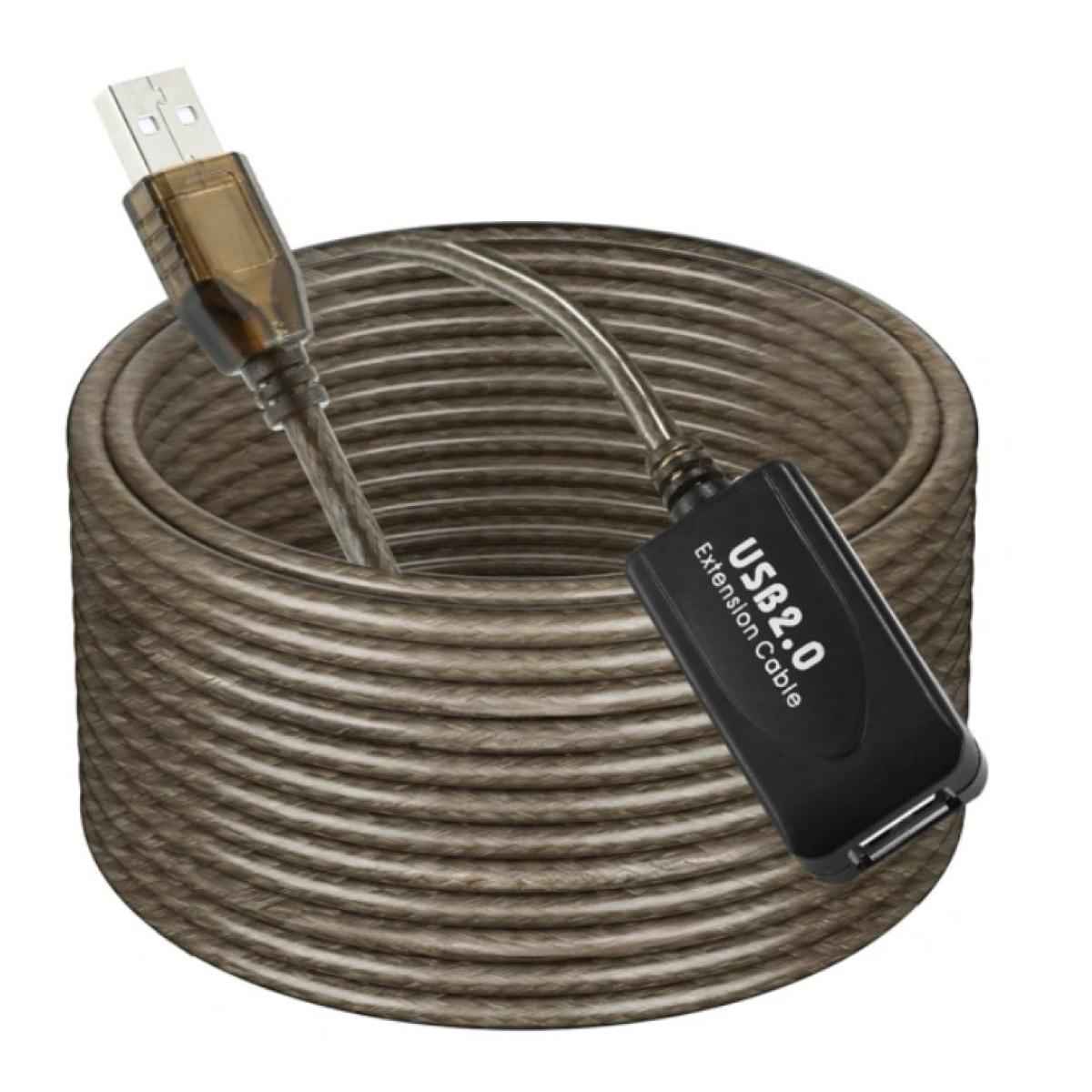 HAING HI-0105-UEC USB 2.0 Type-A Male to A Female Active Extension & Repeater Cable 5M HAING HI-0105-UEC USB 2.0 Type-A Male to A Female Active Extension & Repeater Cable 5M