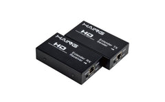 Haing Hi 0120 Hde 120 Hdmi/rj45 Extender 1080p With Ir 120m
