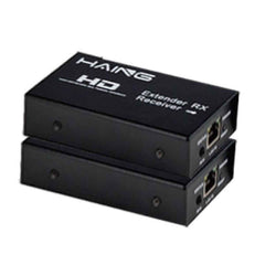 HAING HI-0120-HDE-120 HDMI/RJ45 Extender 1080p with IR 120M