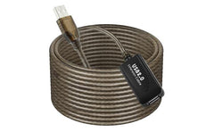 Haing Hi 0151 Uec 15m Usb Am To Usb Af 2.0 Cable 15m