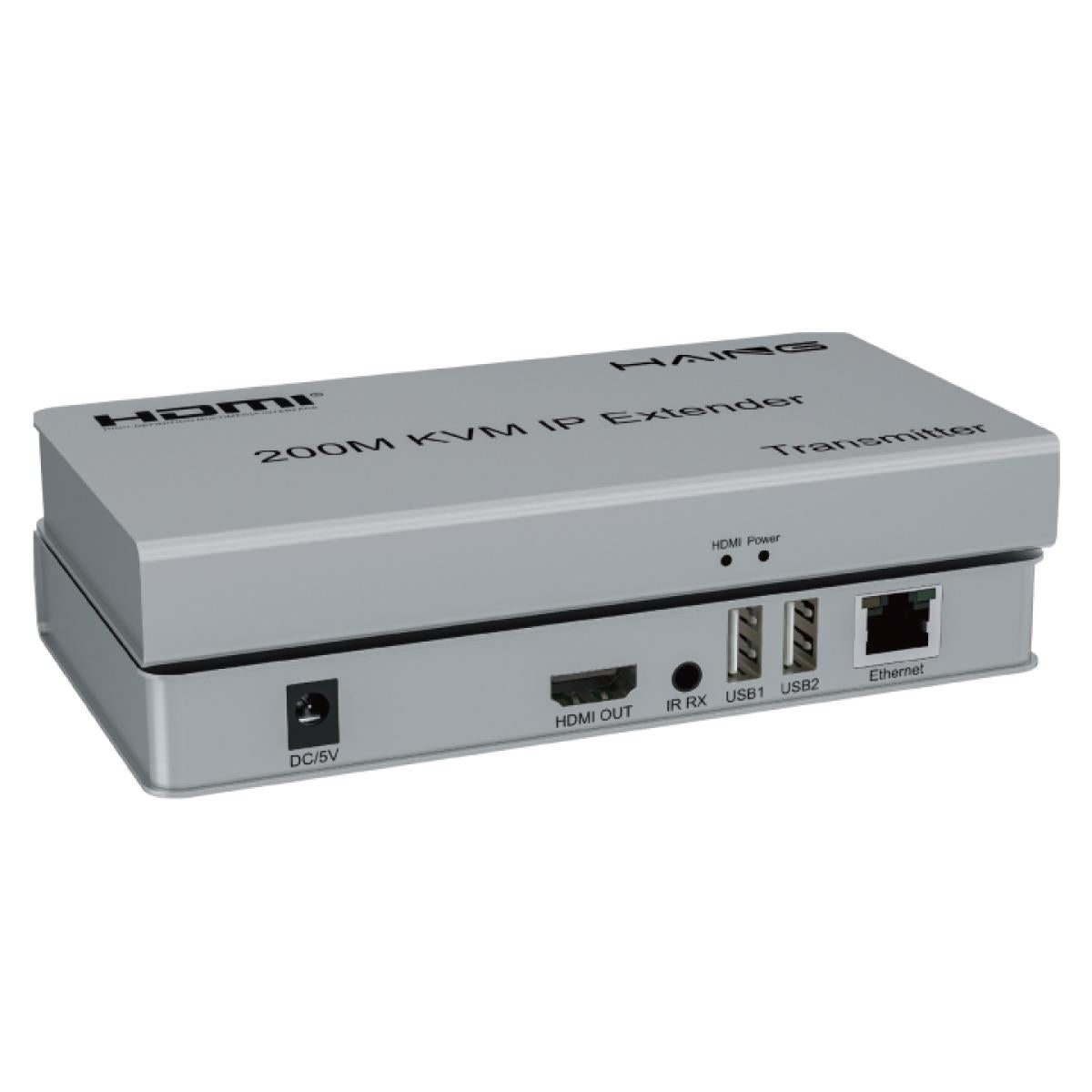 HAING HI-0200-HKE HDMI Extender With Usb Kvm 200Mtr Support 1080P