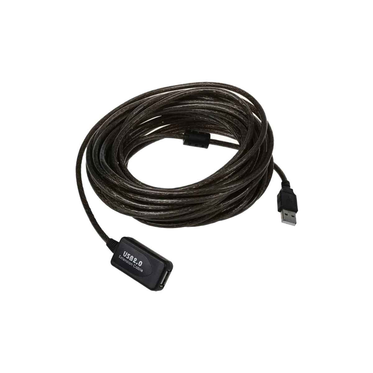 HAING USB 2.0 AM to USB AF Active Extension / Repeater Cable 20M