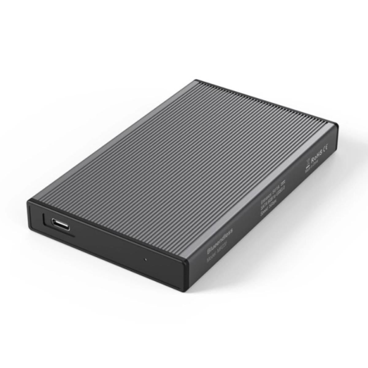 HAING HI-0258-TPC Aluminum 2.5" Sata Hard Drive Enclosure