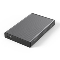 HAING HI-0258-TPC Aluminum 2.5" Sata Hard Drive Enclosure