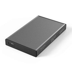 HAING HI-0258-TPC Aluminum 2.5" Sata Hard Drive Enclosure
