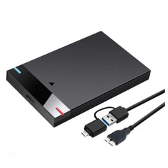 HAING HI-0259-U3H USB Type-c 2.5" SATA Hard Drive Enclosure