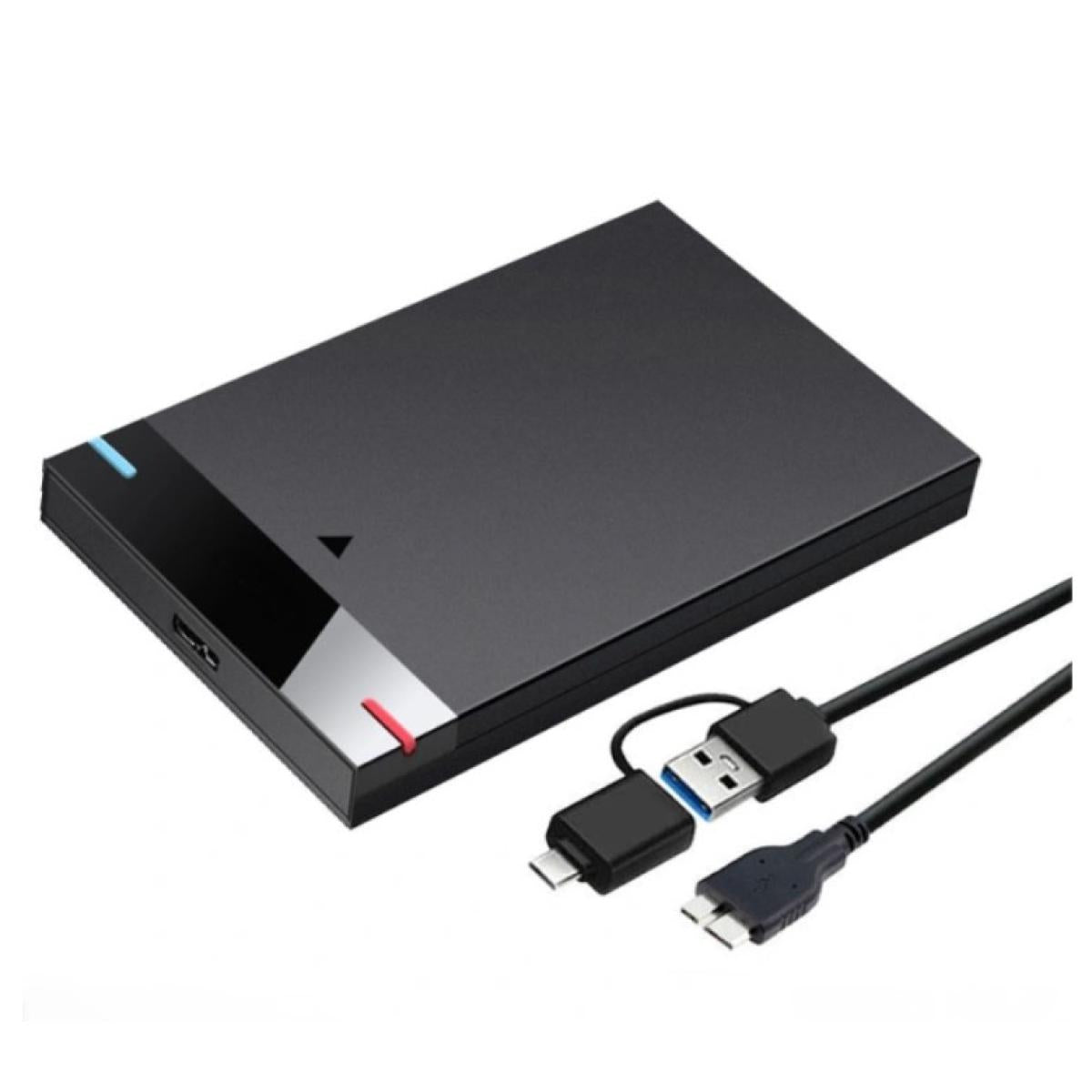 HAING HI-0259-U3H USB Type-c 2.5" SATA Hard Drive Enclosure