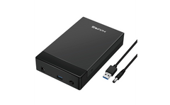 Haing Hi 0261 T3H USB 3.0 3.5 Inch Sata Hard Disk Enclosure