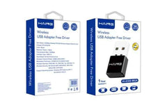Haing Hi 0300 Wua 300mbps 11n Wi Fi Usb Adapter