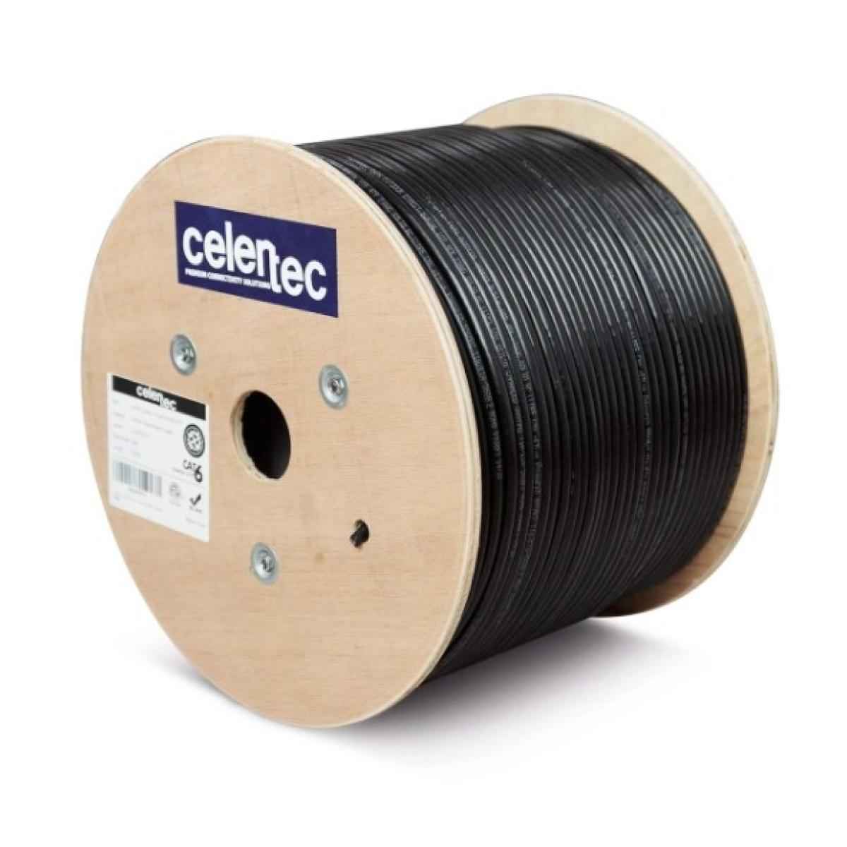 HAING HI-0501-OEC High Speed UTP Cat 6 Outdoor Ethernet Cable 50M