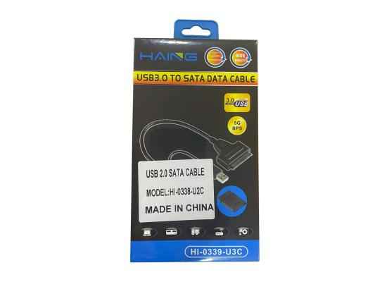 2 in 1 M.2 SATA Reader USB 3.0 Cable
