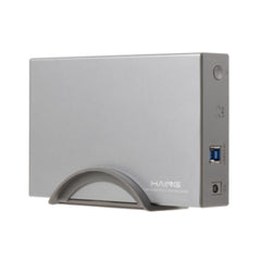 HAING HI-0352-U3H 3.5 inch USB 3.0 to SATA III Aluminum External Hard Disk Drive Enclosure