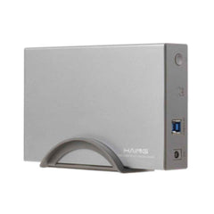 HAING HI-0352-U3H 3.5 inch USB 3.0 to SATA III Aluminum External Hard Disk Drive Enclosure