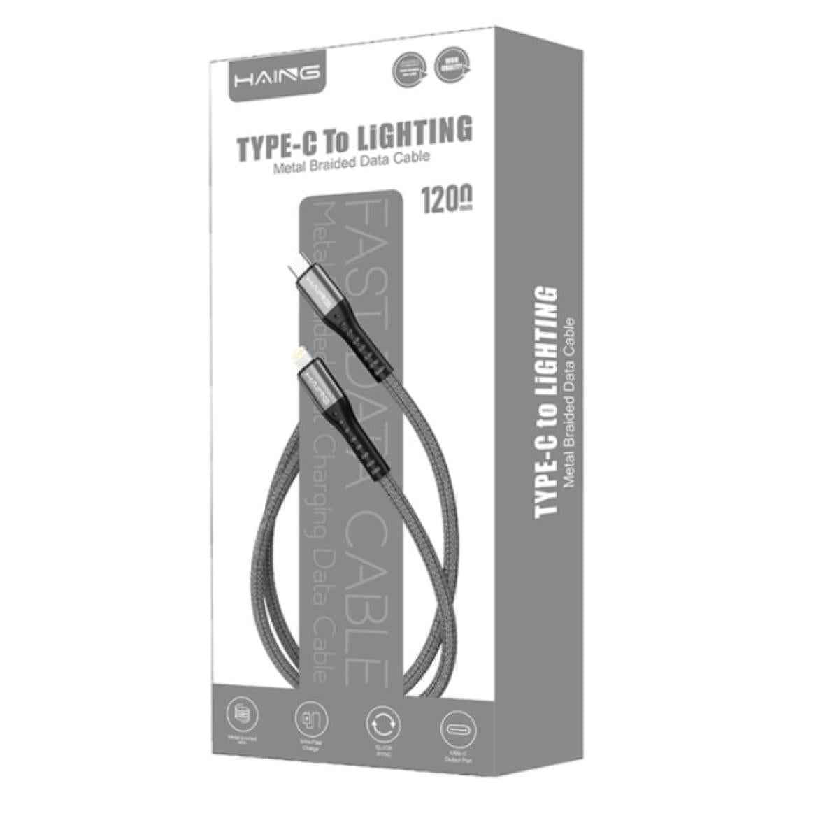HAING cables for device connectivity