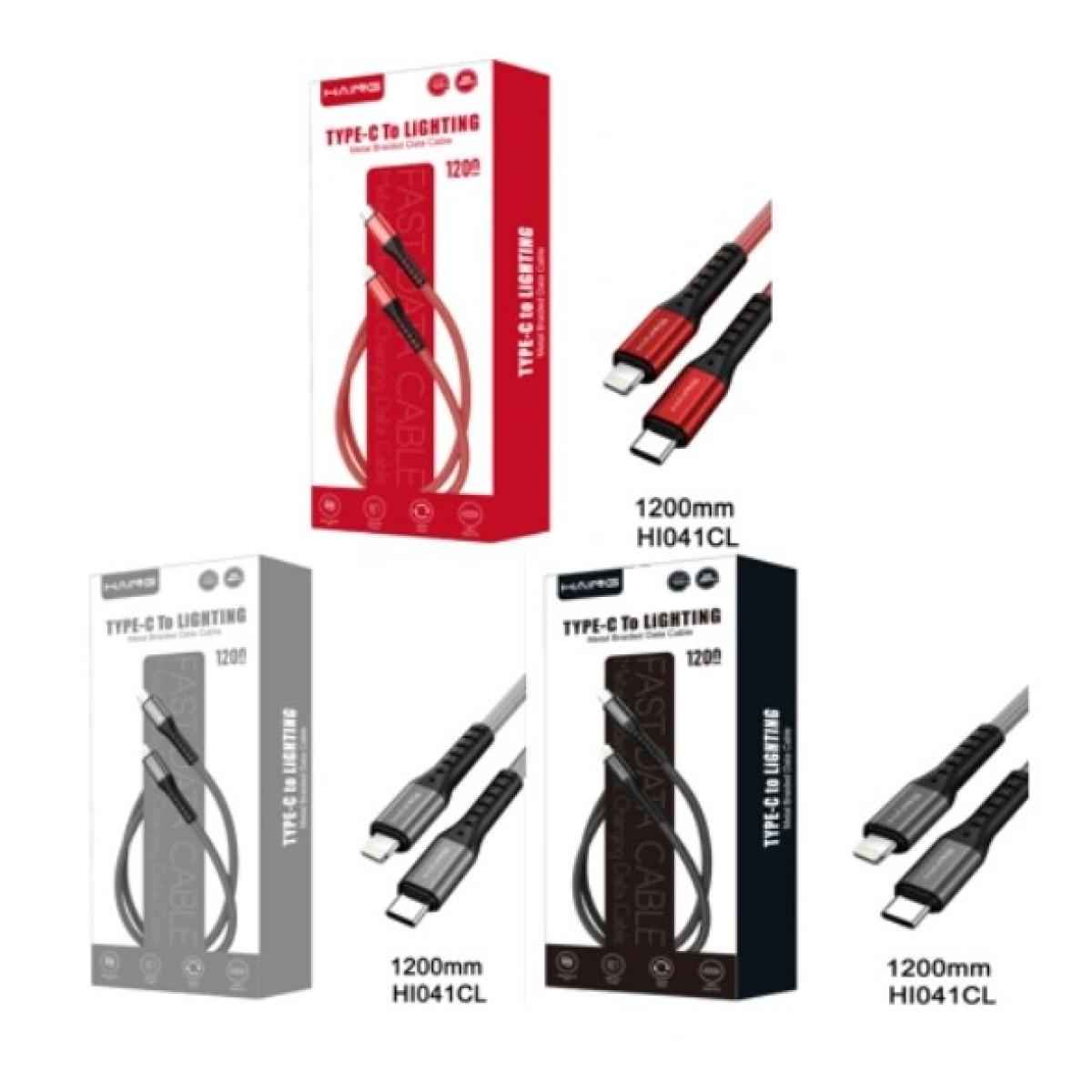 HAING cables for device connectivity
