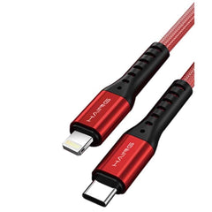 HAING cables for device connectivity