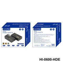 HAING HI-0600-HDE HDMI RJ45 Extender Transmitter 60M