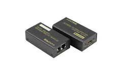 Haing Hi 0600 Hde Hdmi Rj45 Extender Transmitter 60m