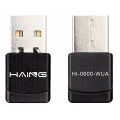 HAING HI-0600-WUA Wireless USB Adapter Free Driver