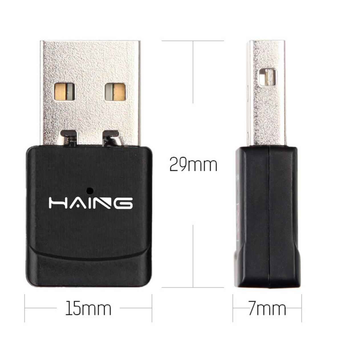 HAING HI-0600-WUA Wireless USB Adapter Free Driver